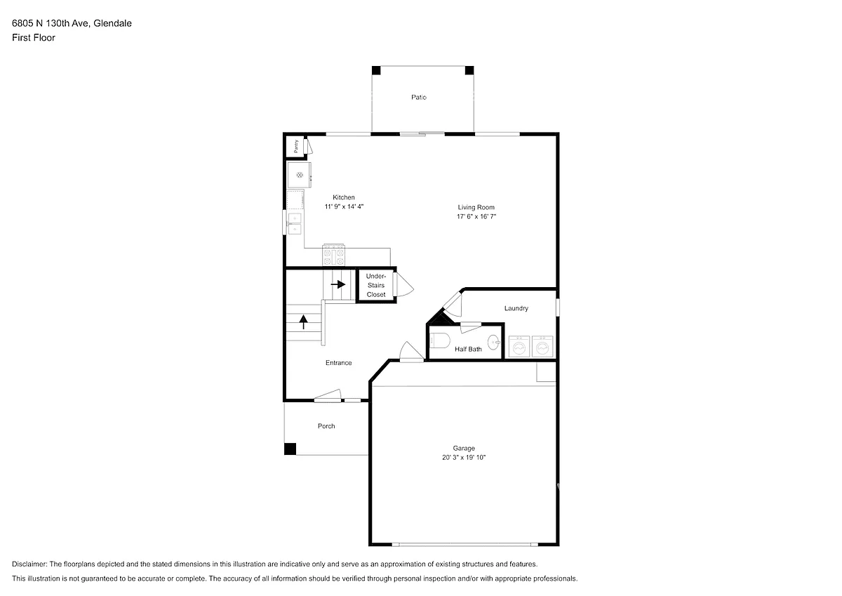 Building Photo - 6805 N 130th Ave