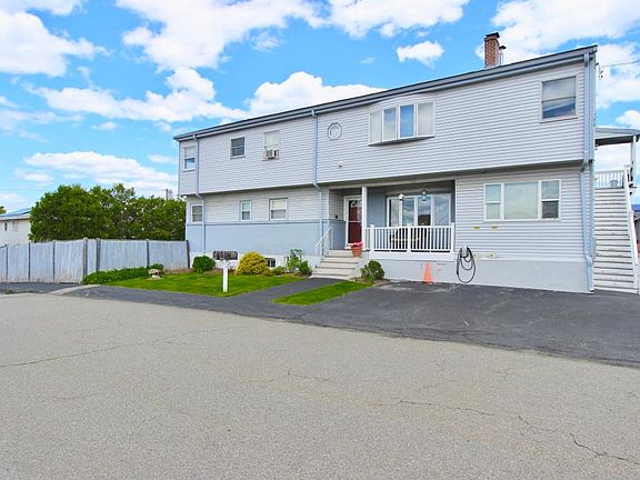 Sought After West Revere Location! Home is on Dead-End Street