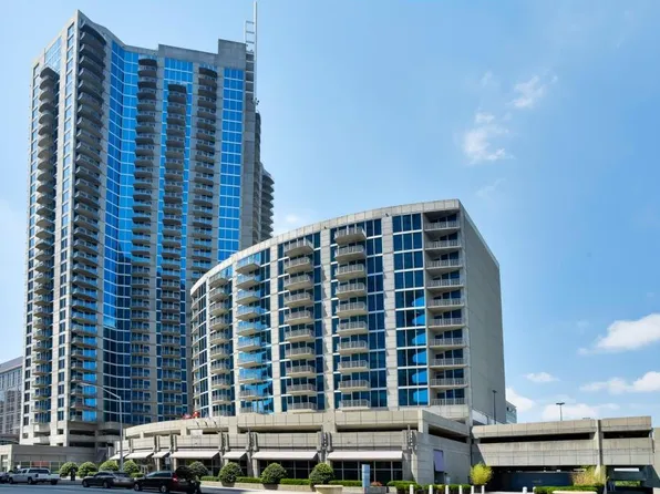 400 W Peachtree St, Atlanta, GA 30308