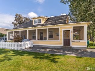 117 Barefoot Lane, Oroville, WA 98844