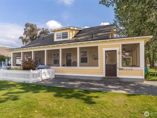 117 Barefoot Lane, Oroville, WA 98844