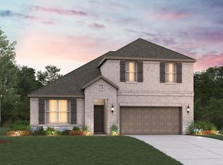 Berkshire Plan, Lake Pointe, Little Elm, TX 75068