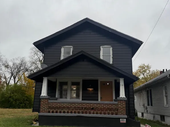 718 Randolph St, Dayton, OH 45417