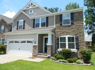 155 Garden Brooke Dr, Irmo, SC 29063