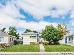 3026 Forest Dr, Cheyenne, WY 82001
