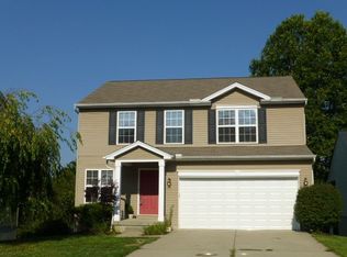 2713 Fister Place Blvd, Hebron, KY 41048