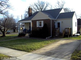3405 Lancer Dr, Hyattsville, MD
