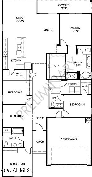 2nd image of 24372 W LA SALLE Street