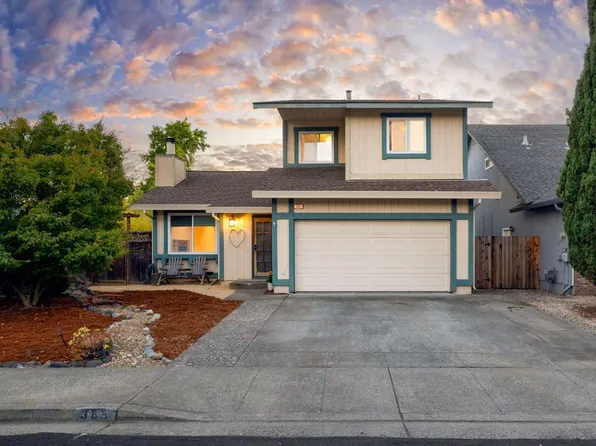 385 Manka Circle, Santa Rosa, CA 95403