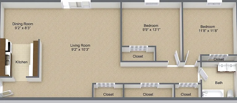 Waterview Farms Apartments — Photo 37