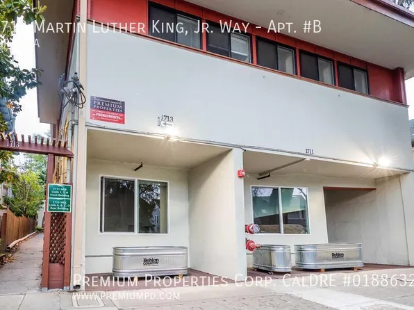 1713 Martin Luther King Jr Way APT B, Berkeley, CA 94709
