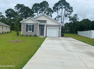 864 Shipley Way SW LOT 17, Supply, NC 28462