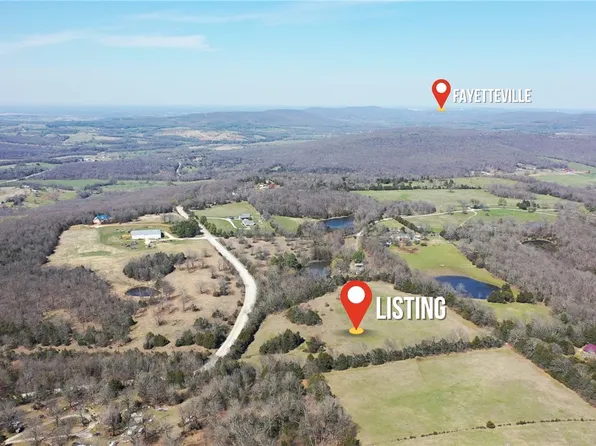 Malico Mountain Rd, West Fork, AR 72774