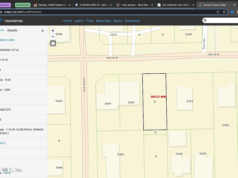 2nd image of 0 45TH Street W