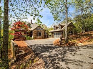 42 Woodpecker Way, Big Canoe, GA 30143