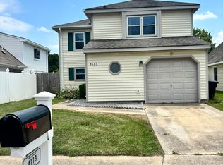 4113 Eastham Rd, Virginia Beach, VA 23453