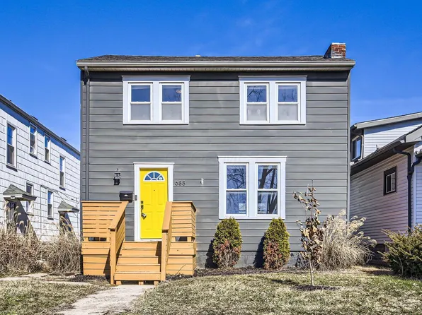 688 E Deshler Ave, Columbus, OH 43206