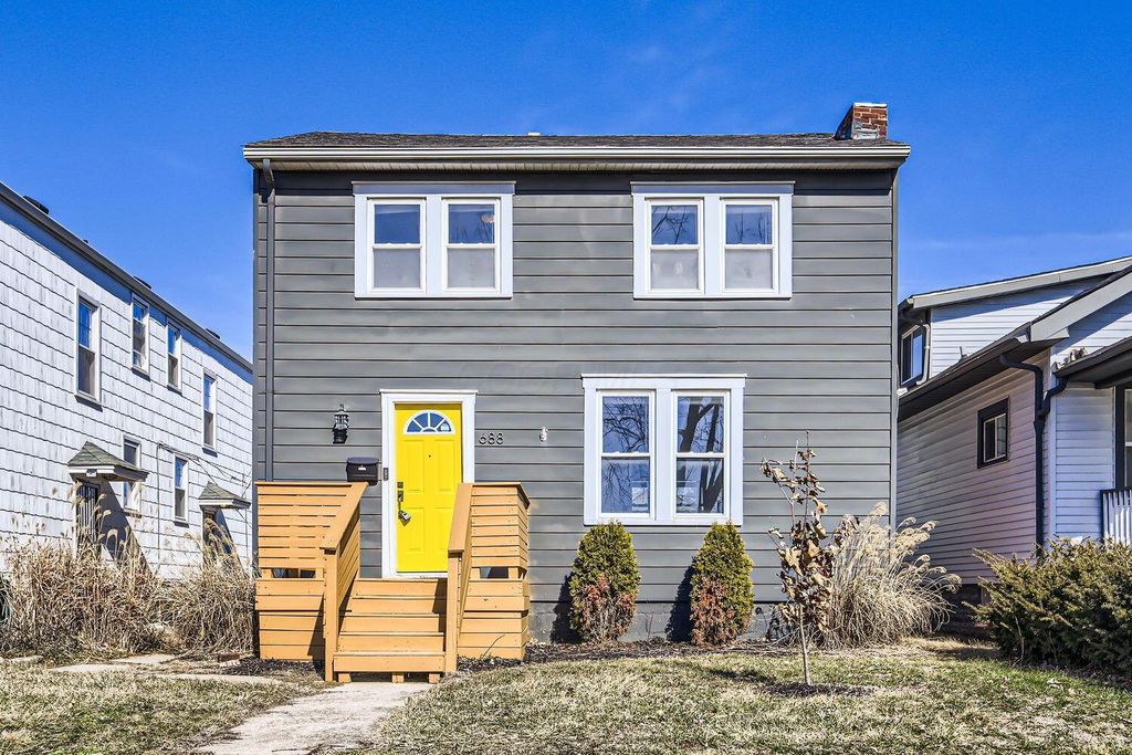 Real estate listing image