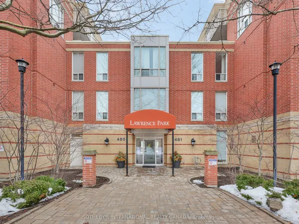 481 Rosewell Ave #407, Toronto, ON M4R 2J1