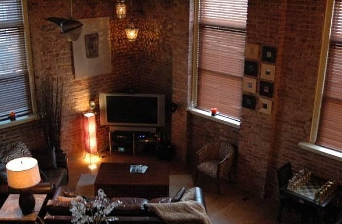 Living Room from Master