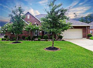 24819 Auburn Terrace Dr, Spring, TX 77389