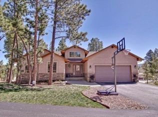 1415 Evergreen Heights Dr, Woodland Park, CO 80863