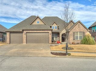 1935 E 134th St S, Bixby, OK 74008