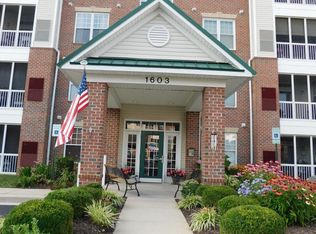 1603 Martha Ct UNIT 101, Bel Air, MD 21015