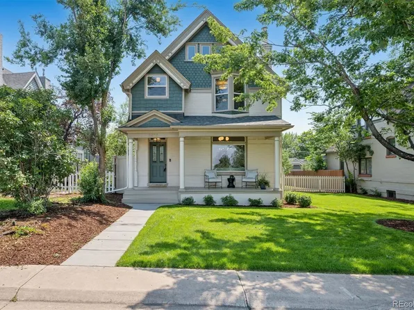 2316 S Emerson Street, Denver, CO 80210