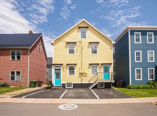 12 Hillsborough St, Charlottetown, PE C1A4V6