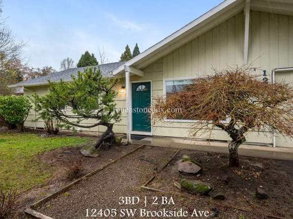 12405 SW Brookside Ave, Tigard, OR 97223