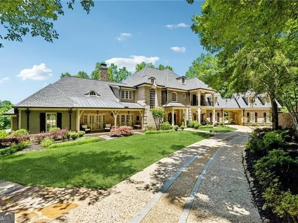 201 Allmond Ln, Alpharetta, GA 30004