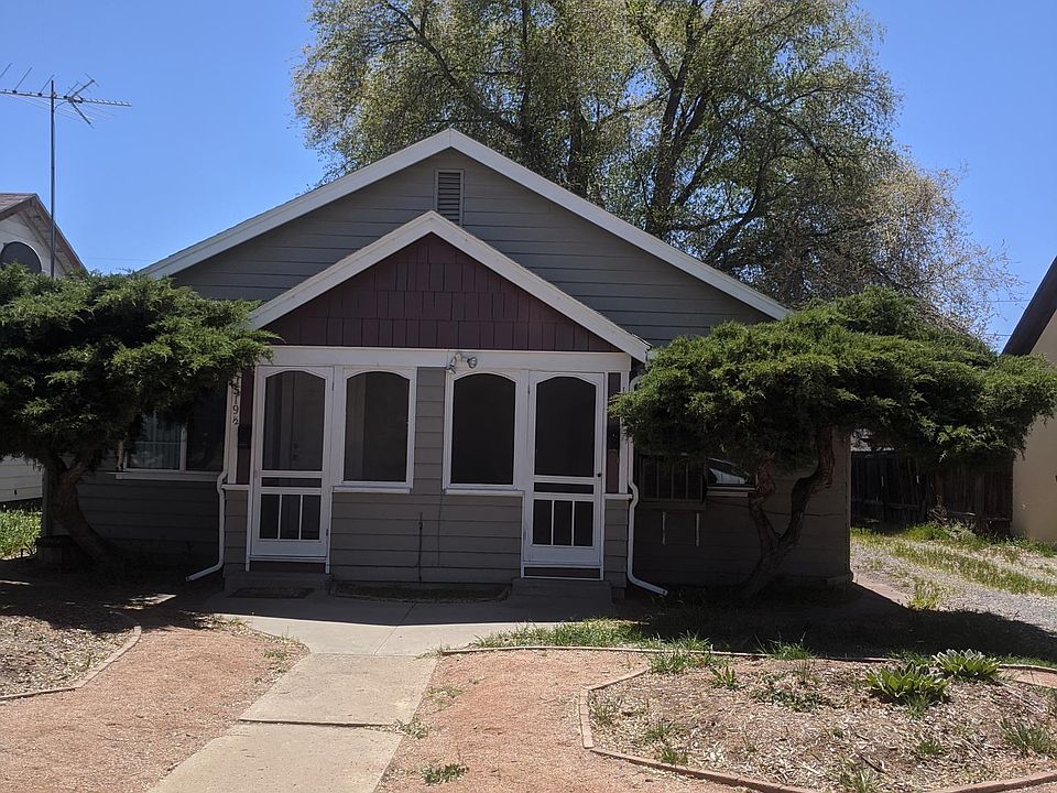 Updated painted exterior. New plumbing and electric.