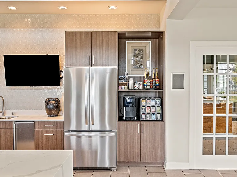 Drexel Ridge Apartments Complimentary Coffee Bar