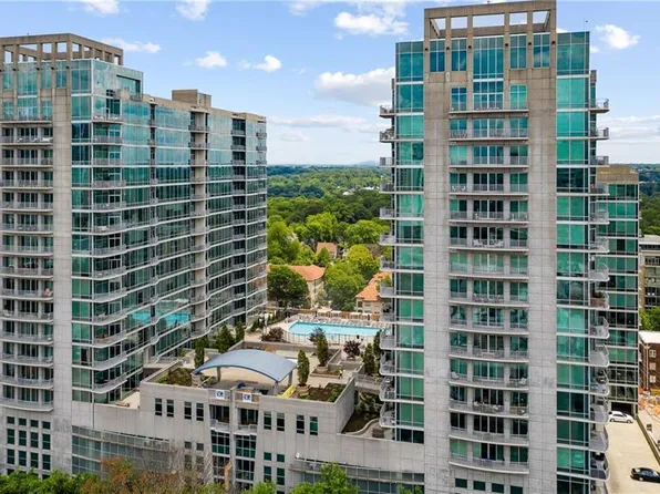 943 Peachtree St NE Unit 707, Atlanta, GA 30309