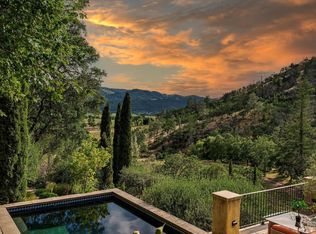 2395 Pickett Road, Calistoga, CA 94515