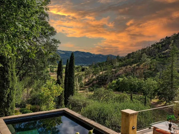 2395 Pickett Road, Calistoga, CA 94515