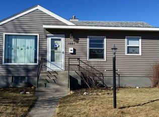 1021 Avenue C, Billings, MT 59102