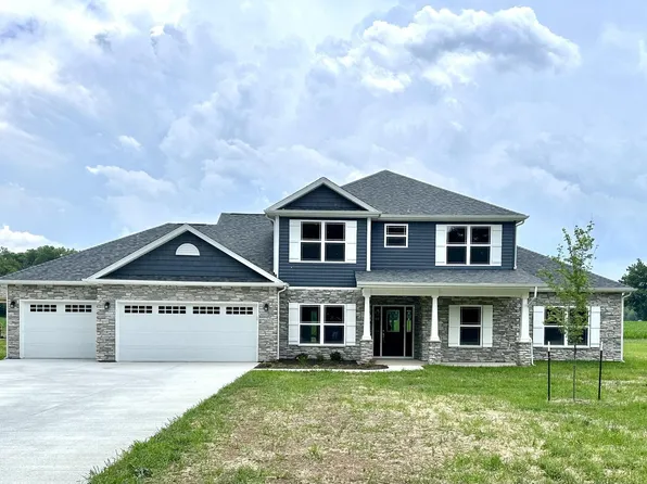 302 Riley Rd, Delphi, IN 46923