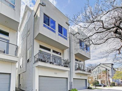 1205 Jackson Blvd Unit D, Houston, TX, 77006