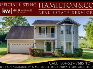 636 Piedmont Golf Course Rd, Piedmont, SC 29673