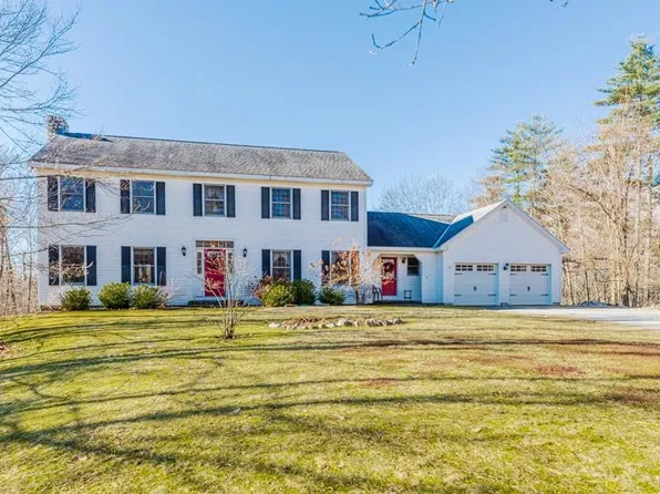 55 Wildflower Lane, Sunderland, VT 05250