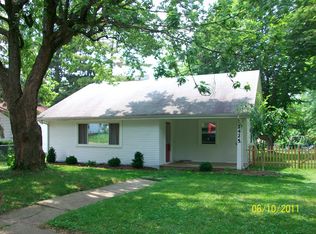 2425 King Ave, Dayton, OH 45420