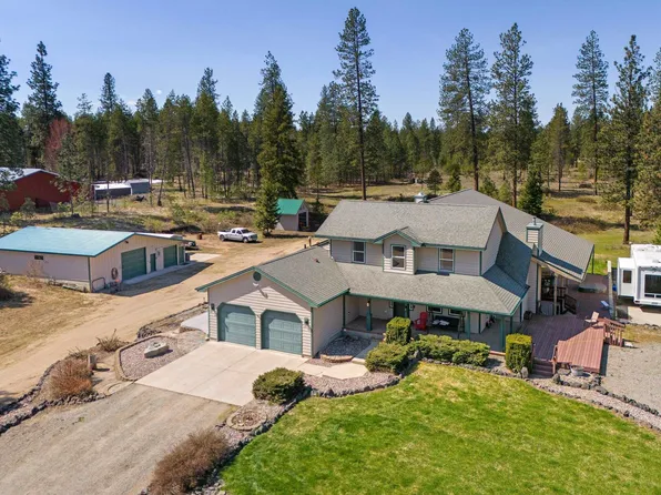 41203 N Hardesty Rd, Elk, WA 99009