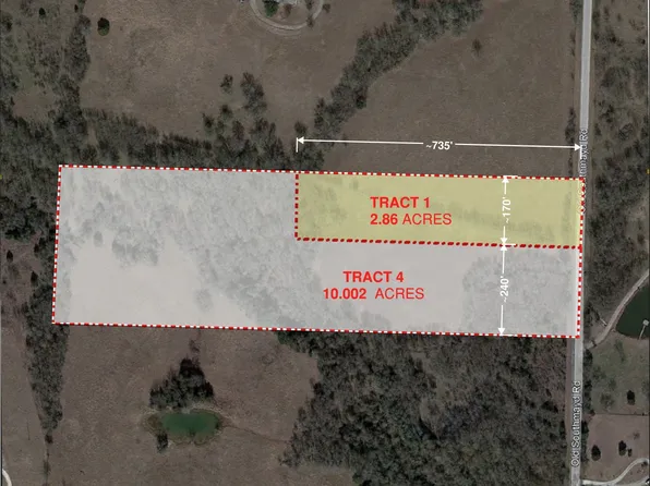 1 Old Southmayd Rd, Sherman, TX 75092