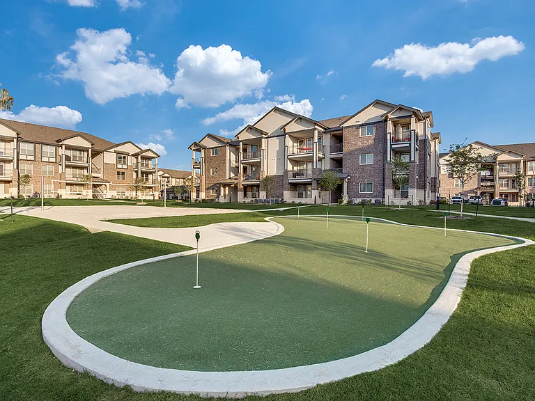 Putting Green
