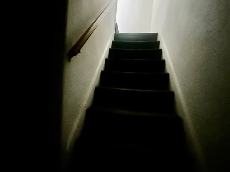 Entry stairs