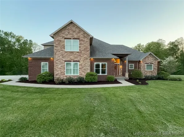 6375 Ponderosa Road NE, Lanesville, IN 47136