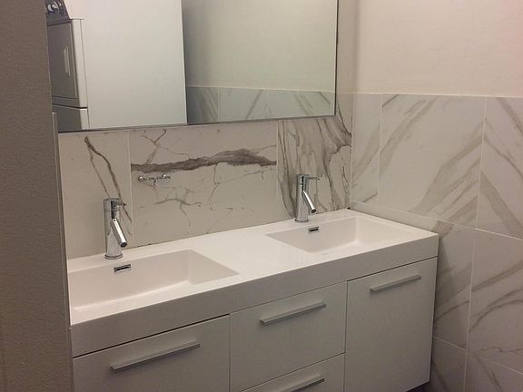 Double sink