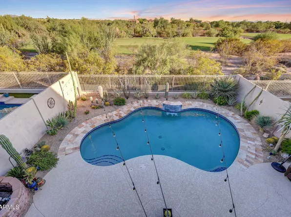 4317 E SMOKEHOUSE Trail, Cave Creek, AZ 85331